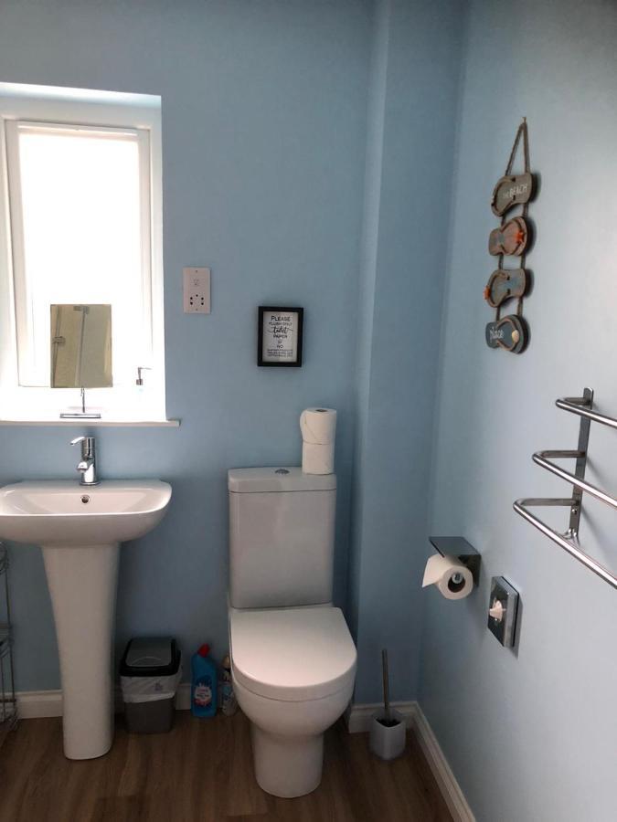 Loch Caroy Bay Cottage Ose Exterior foto